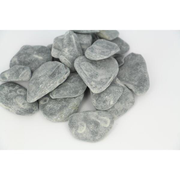 Flat Pebbles black 1000 kg