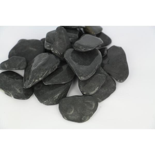 Flat Pebbles black 1000 kg