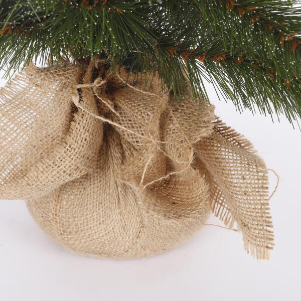 - Forest frosted kerstboom Ø 45 x 60 cm