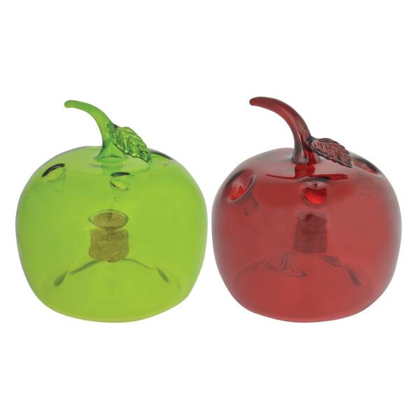 Fruitvliegenval appel rood of groen