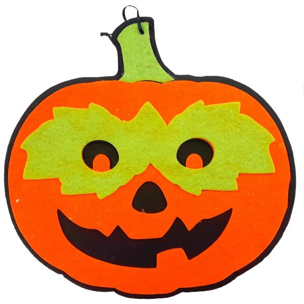 Recensie milieu focus Halloween hangdeco pompoen - Halloween decoratie kopen | Halloween |  Decoratie en sfeer | Tuinadvies