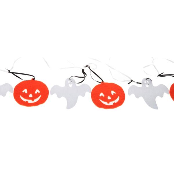 Marco Polo als je kunt Creatie Halloween slinger spoken en pompoenen - Webshop - Tuinadvies