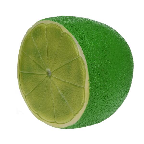  - Halve citrusvrucht - citroen of limoen