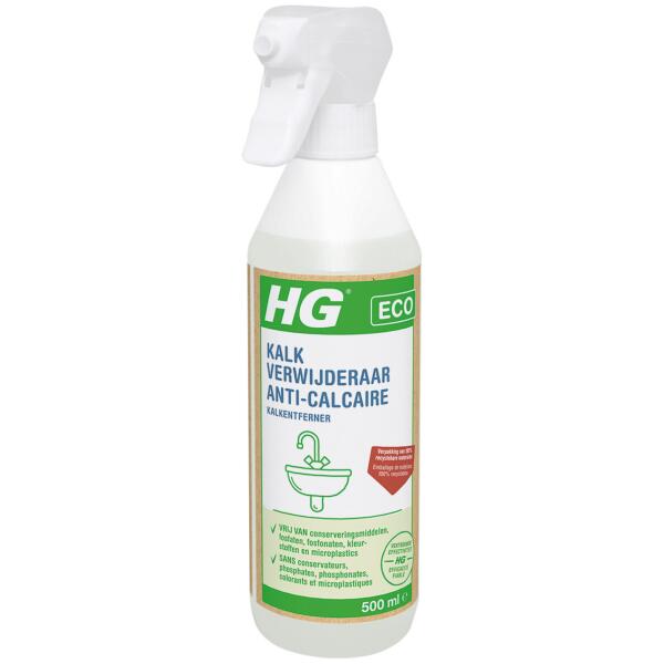  - HG ECO kalkverwijderaar 500 ml