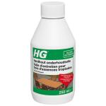 HG hardhout onderhoudsolie - 250 ml