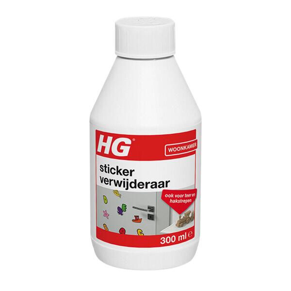 HG stickerverwijderaar 300 ml