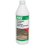 HG terrastegelreiniger - 1 liter