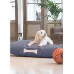 Hondenkussen Fatboy® doggielounge Large - stonewashed blauw 120 X 80 cm