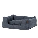 Hondenmand Fantail 'Snooze' 80 x 60 cm - Epic grey