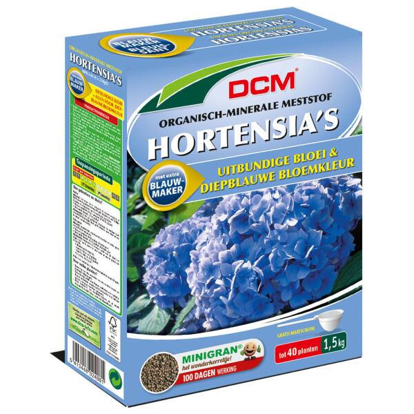  - Hortensiamest + blauwmaker 1,5 kg