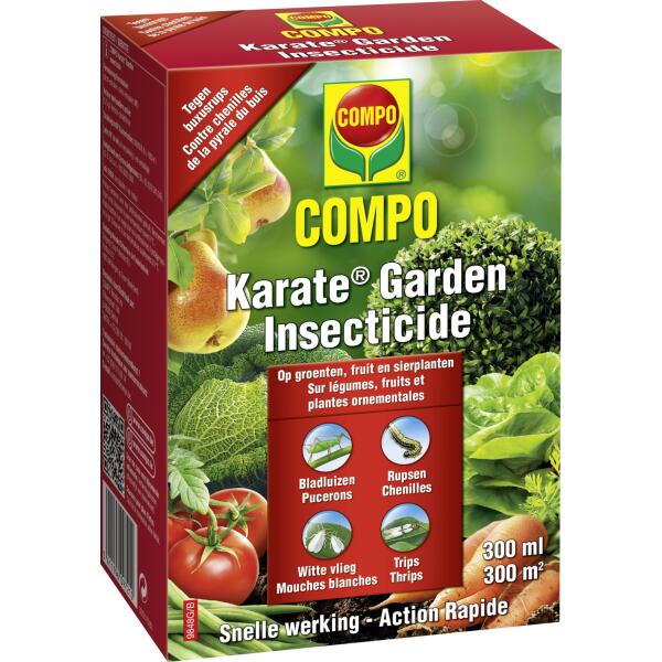  - Insecticide KARATE GARDEN 300 ml