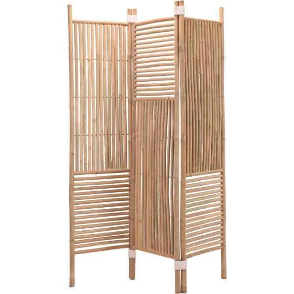 paravent bamboe 130 x 180 - Webshop Tuinadvies