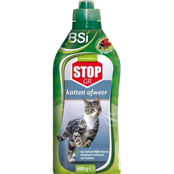  - Katten afweer strooikorrels - 600 g