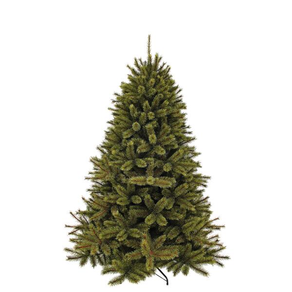  - Kerstboom Forest Frosted 215 cm groen