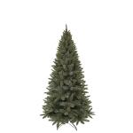 Triumph Tree kerstboom Forest Frosted smal blauwgroen - 185 cm