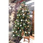 Kerstboom kunststof 180 cm