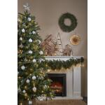 Kerstboom kunststof Brampton Black Box - 120 cm