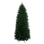 Kerstboom smal kunststof 240 cm