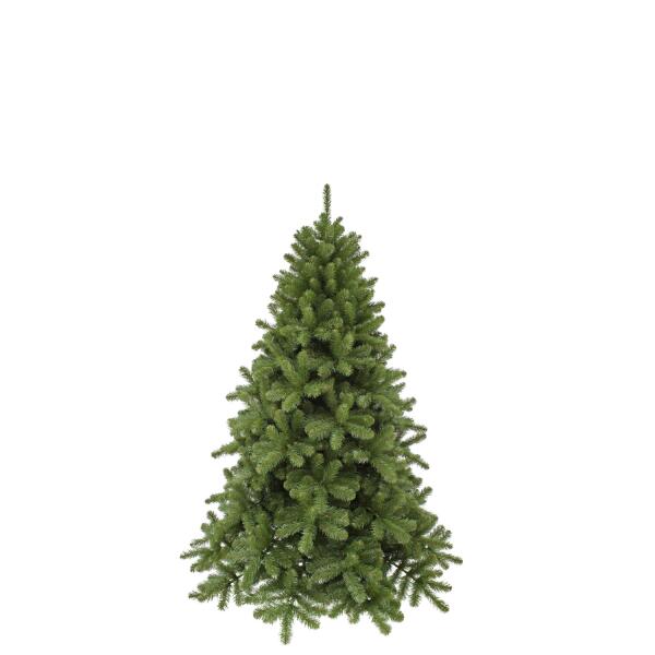 Kerstboom Scandia 155 cm groen