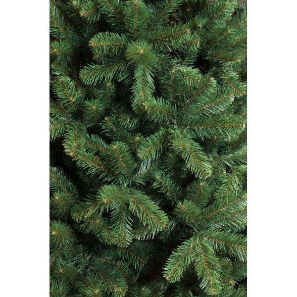 Kerstboom Scandia 155 cm groen