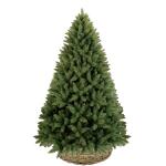 Kerstboommand naturel - 40 x 18 cm