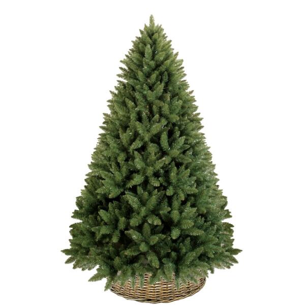 Kerstboommand naturel 40 x 18 cm