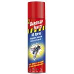 Spray tegen vliegende insecten - KO spray 400 ml