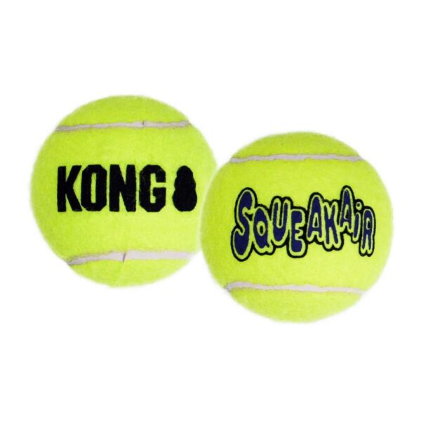  - Kong tennisbal SqueakAir - M