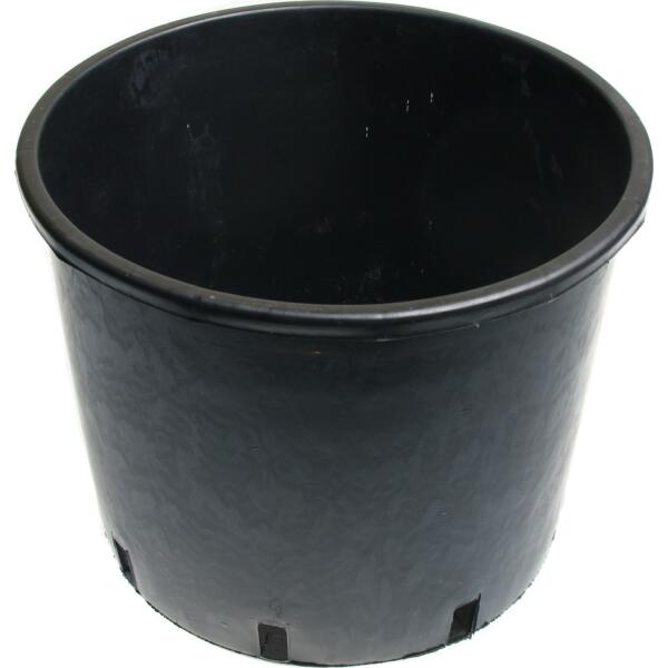 spiraal Geweldig Civic Kweekkuip zwart 10 liter - 26 cm - Webshop - Tuinadvies