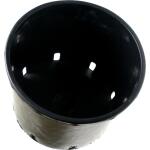 Kweekkuip zwart 10 liter - 27 cm
