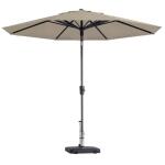 Madison parasol Paros II luxe Ø 300 cm - beige