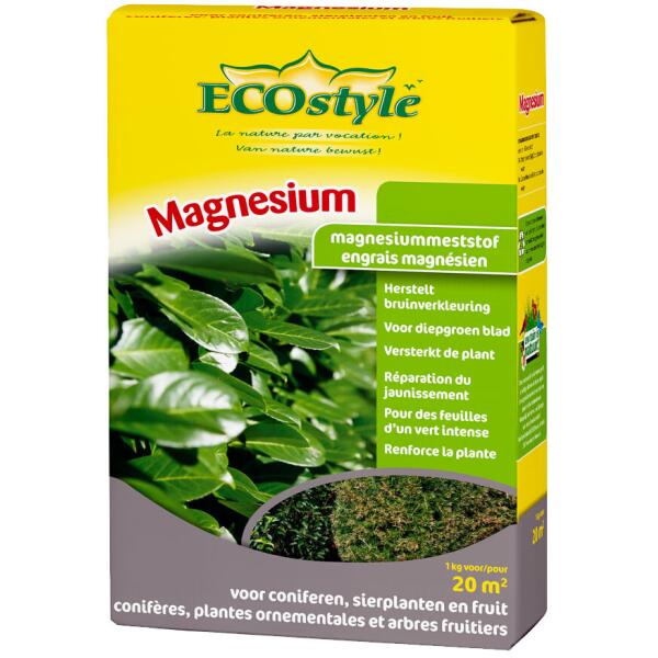 Magnesium meststof Ecostyle 1 kg