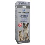 Max Biocide lotion tegen vlooien - 200 ml