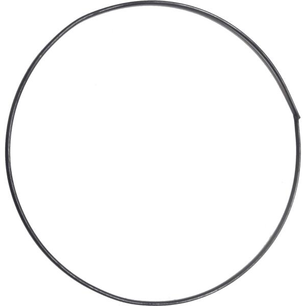 Metalen cirkel 30 cm - Webshop - Tuinadvies