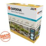 Gardena Micro-drip-bewatering balkon set - 15 planten