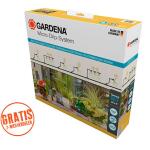 Gardena Micro-drip-bewatering terras set - 30 planten