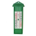 Minimum maximum thermometer groen