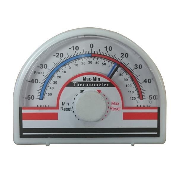 Bestuurbaar De onze Voorkeur Minimum maximum thermometer - Webshop - Tuinadvies