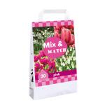 Mix & Match Pink (30 stuks)