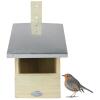 Nestkast roodborst