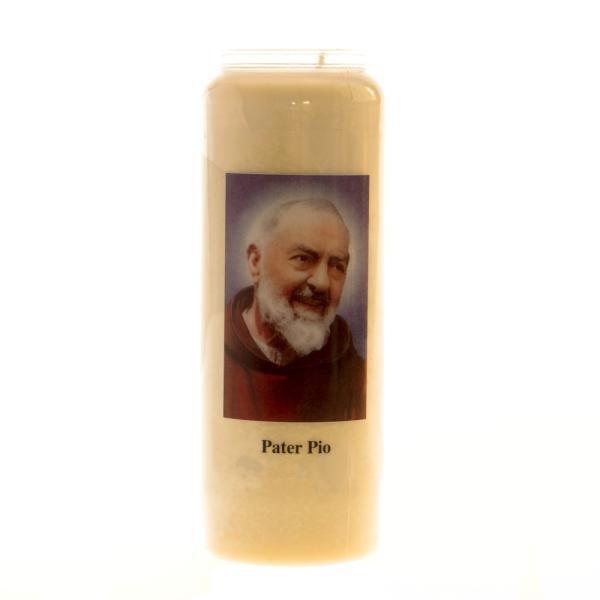 Noveenkaars Pater Pio