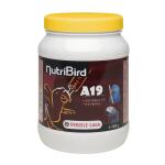 NutriBird A19, handopfokvoer voor papegaaien - 800 g