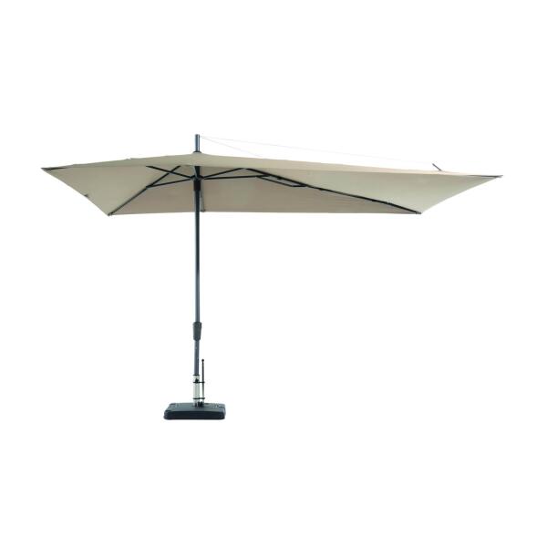  - Madison parasol Sideway ecru