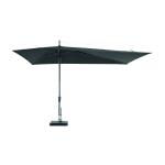 Madison parasol Asymetriq Sideway 360 x 220 cm - grijs