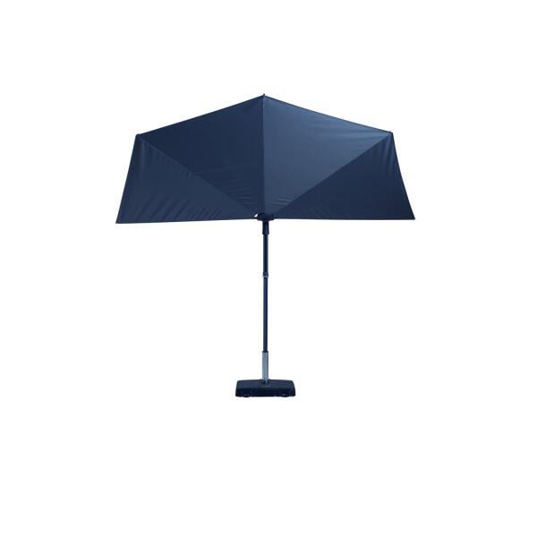  - Madison parasol Sun Wave grijs