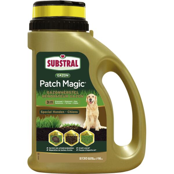  - Gazonherstel Patch Magic 1,3 kg