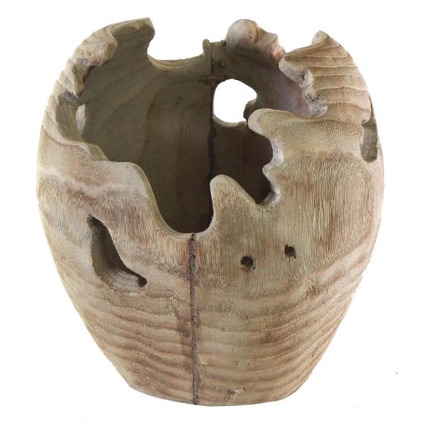  - Paulownia vaas Ø 29 x 30 cm