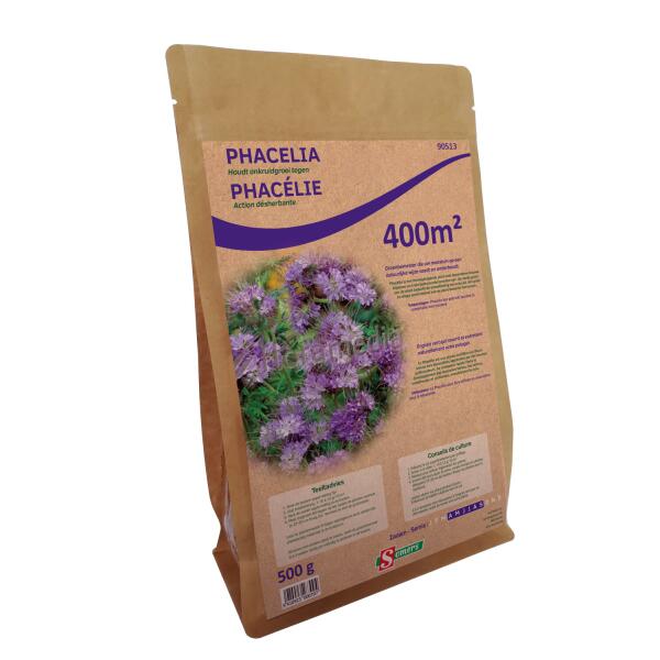  - Phacelia groenbemester 400 m²