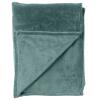 XL plaid BILLY flannel fleece 150 x 200 cm - Sagebrush Green