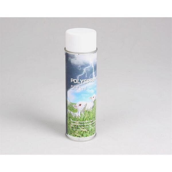  - Spray voor polyresin tuinbeelden